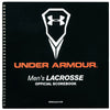 Under Armour Men's Lacrosse Scorebook