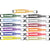 Warrior Riot FADE Switch Cuff Lacrosse Gloves Accessory Pack