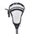 STX X10 Black Brine Clutch Complete Defense Lacrosse Stick