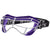 STX Focus S Women's Lacrosse Eye Mask Goggle