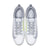 Nike Alpha Huarache 7 Varsity Low White/Grey Lacrosse Cleats