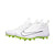 Nike Alpha Huarache 6 Pro White/Volt Lacrosse Cleats