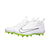 Nike Alpha Huarache 6 Pro White/Volt Lacrosse Cleats