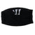 Warrior Lacrosse Helmet Padded Chin Pad