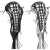 Brine Dynasty Elite New School Retro Complete Women's Lacrosse Stick