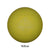 Yellow Custom Engraved Lacrosse Balls